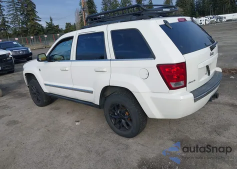 2005 Jeep Grand Cherokee Limited z USA, uszkodzony, nr VIN 1J4HR58215C528514